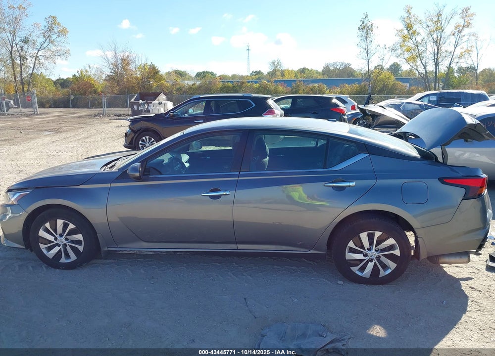 2020 NISSAN ALTIMA S INTELLIGENT AWD VIN: 1N4BL4BWXLC255644
