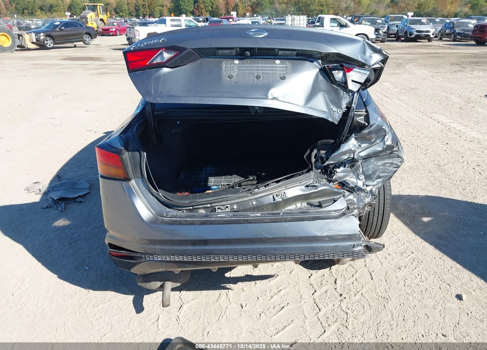 2020 NISSAN ALTIMA S INTELLIGENT AWD VIN: 1N4BL4BWXLC255644