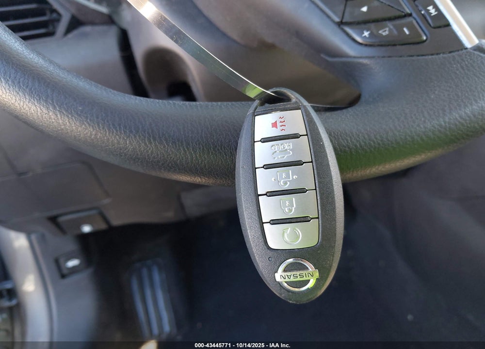 2020 NISSAN ALTIMA S INTELLIGENT AWD VIN: 1N4BL4BWXLC255644