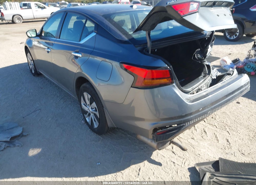 2020 NISSAN ALTIMA S INTELLIGENT AWD VIN: 1N4BL4BWXLC255644