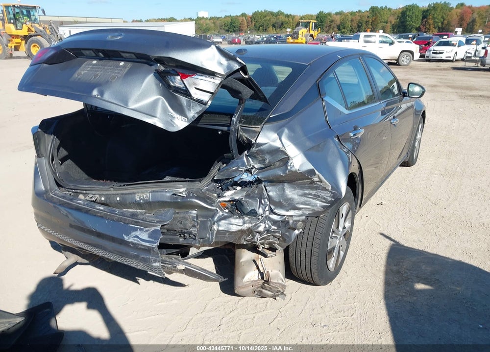 2020 NISSAN ALTIMA S INTELLIGENT AWD VIN: 1N4BL4BWXLC255644