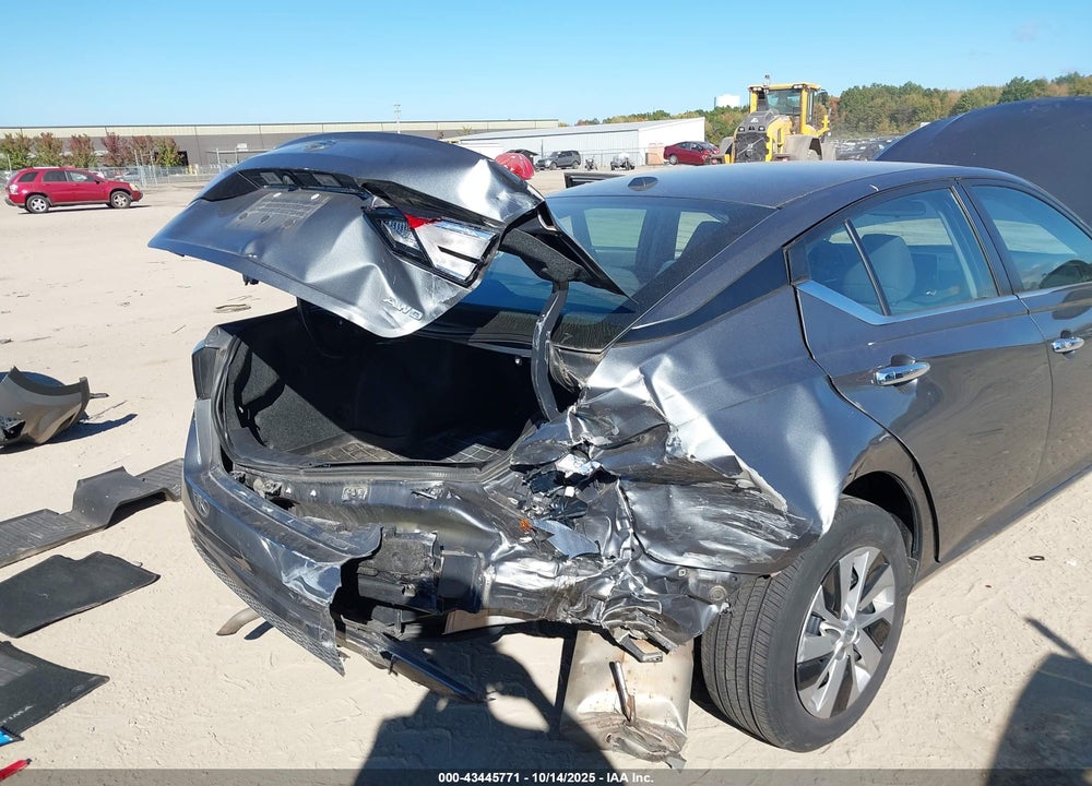 2020 NISSAN ALTIMA S INTELLIGENT AWD VIN: 1N4BL4BWXLC255644