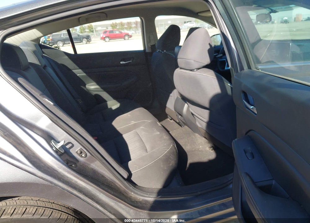 2020 NISSAN ALTIMA S INTELLIGENT AWD VIN: 1N4BL4BWXLC255644