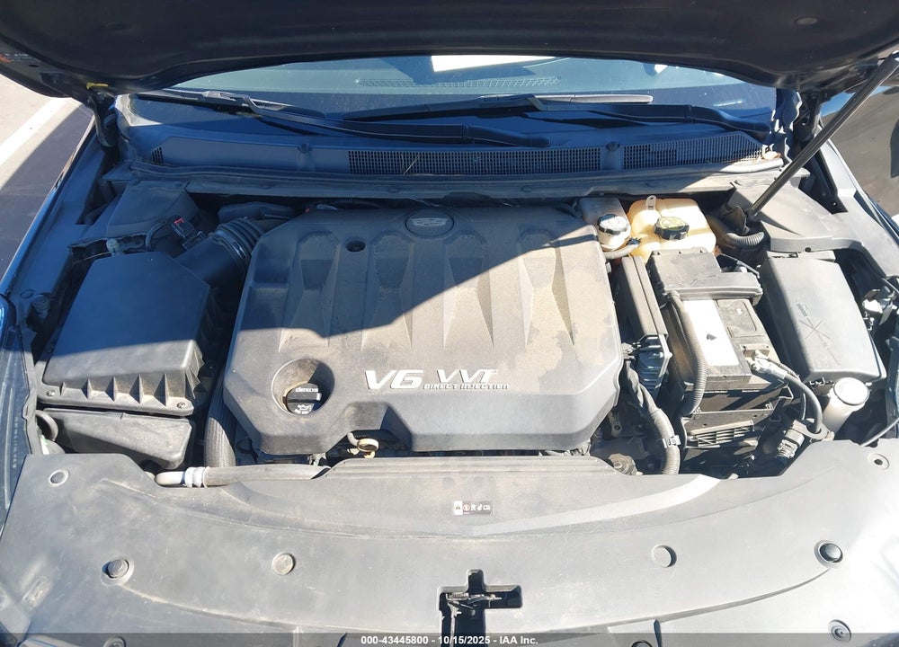 2018 CADILLAC XTS STANDARD VIN: 2G61L5S35J9176925