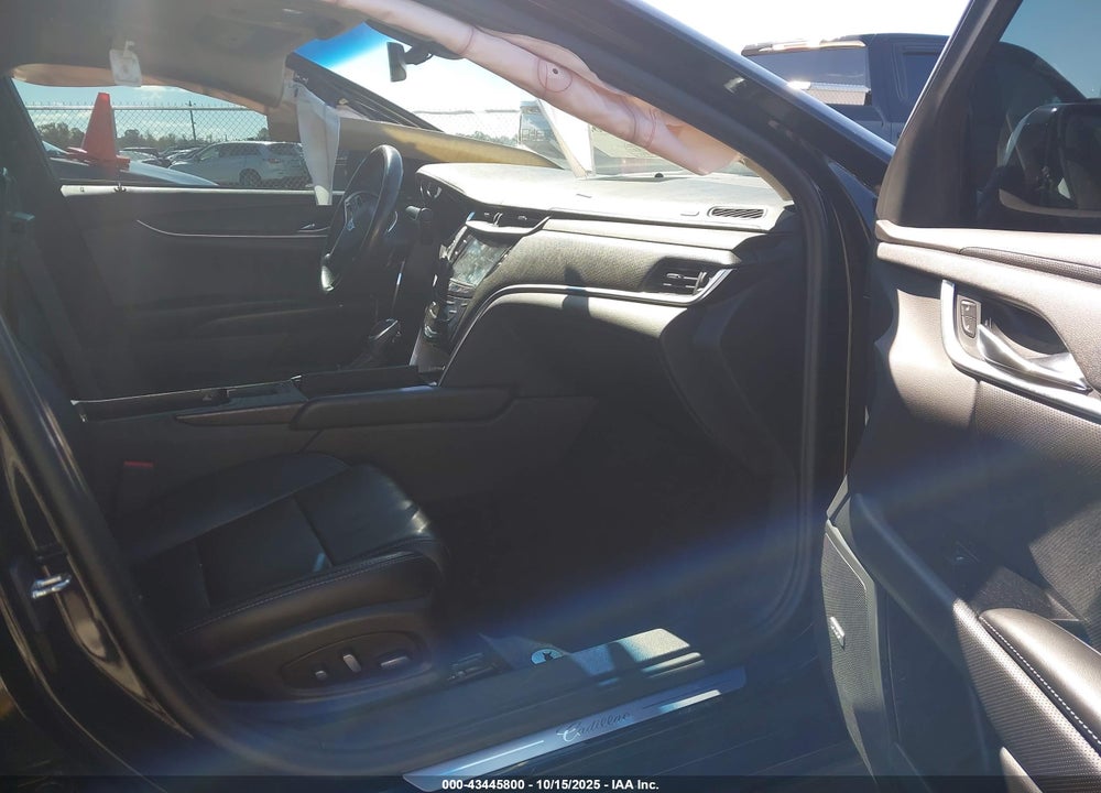 2018 CADILLAC XTS STANDARD VIN: 2G61L5S35J9176925
