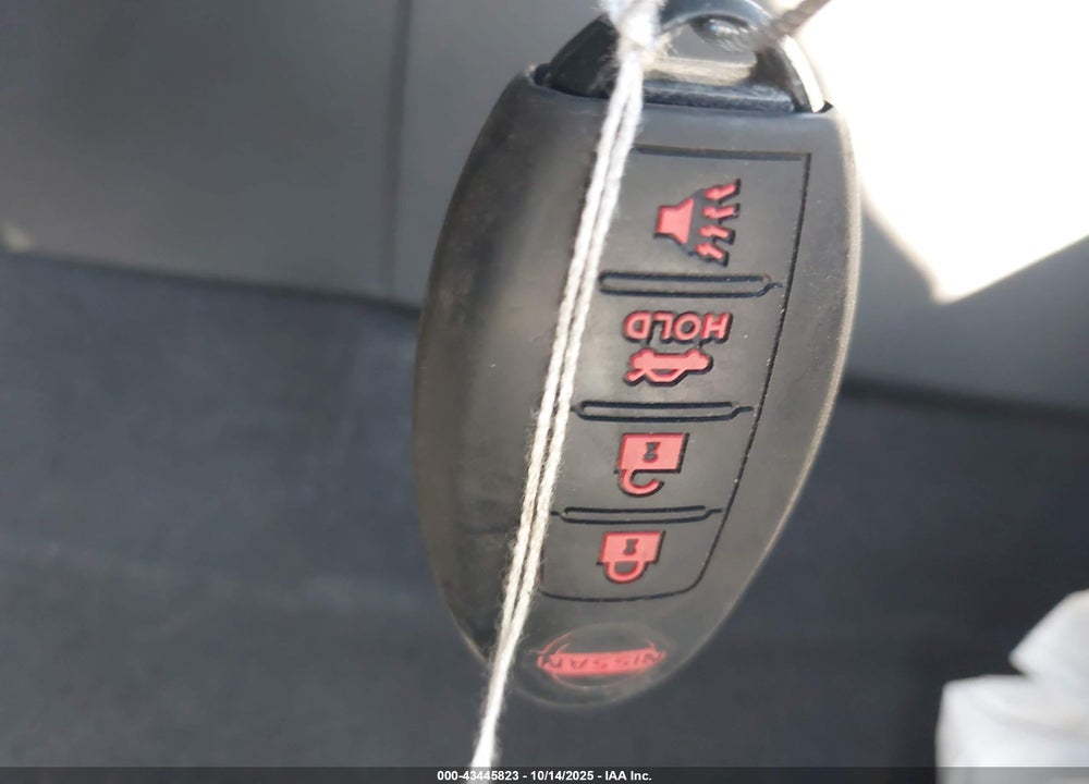 2014 NISSAN MAXIMA 3.5 S/3.5 SV VIN: 1N4AA5AP4EC479402