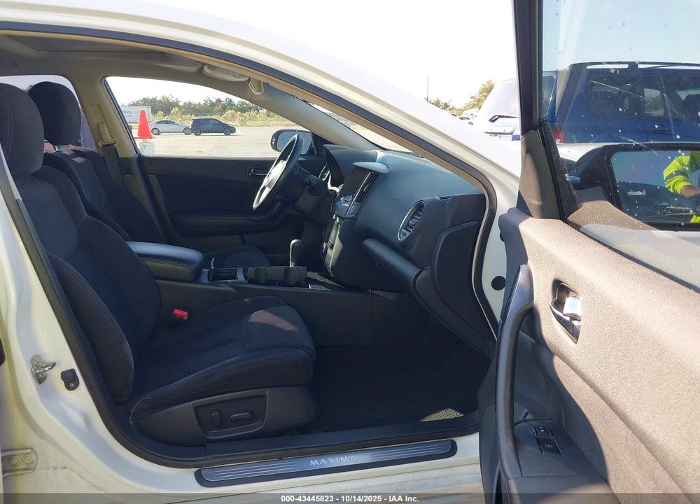 2014 NISSAN MAXIMA 3.5 S/3.5 SV VIN: 1N4AA5AP4EC479402