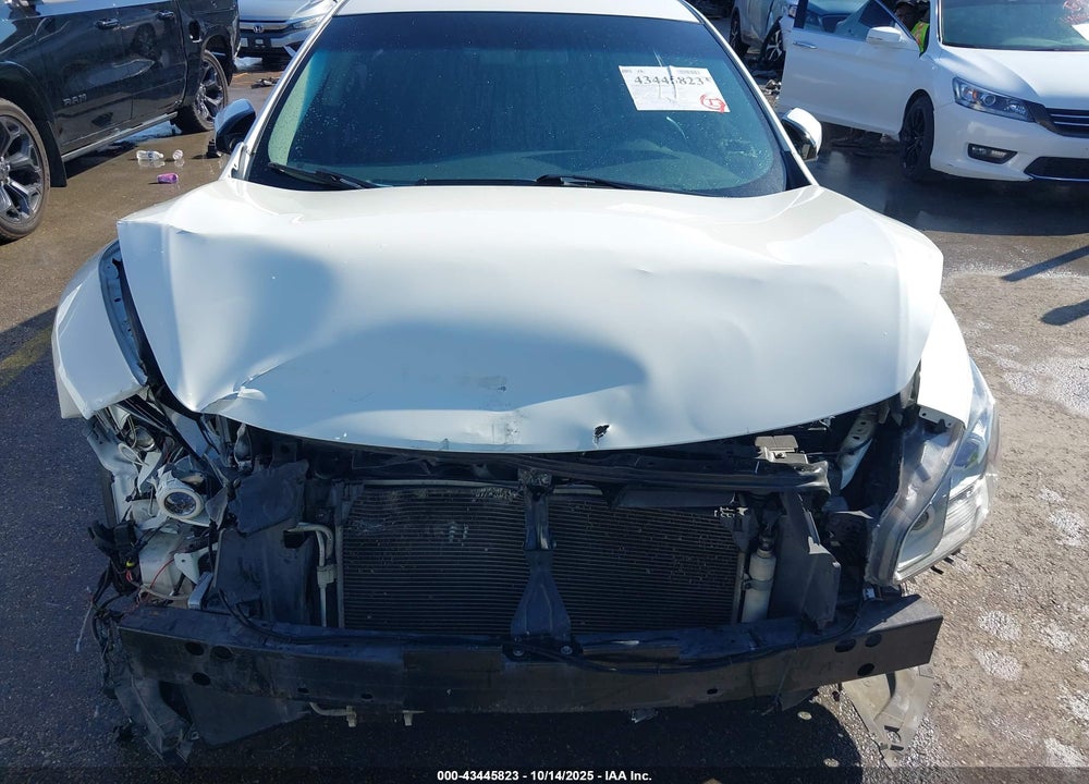 2014 NISSAN MAXIMA 3.5 S/3.5 SV VIN: 1N4AA5AP4EC479402