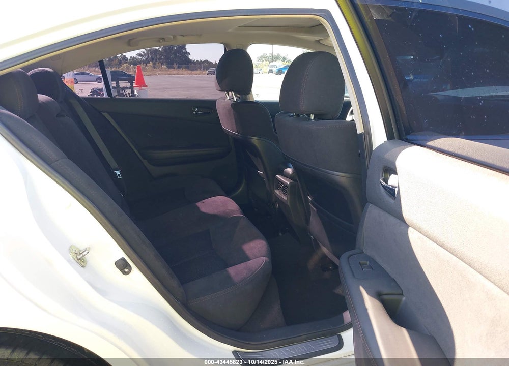 2014 NISSAN MAXIMA 3.5 S/3.5 SV VIN: 1N4AA5AP4EC479402
