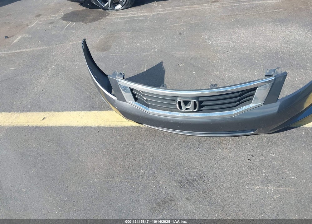 2008 HONDA ACCORD 2.4 EX-L VIN: 1HGCP268X8A019809