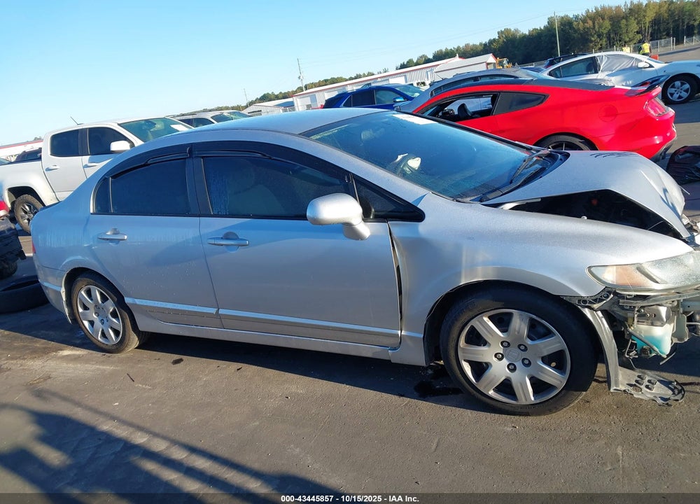 2011 HONDA CIVIC VIN: 19XFA1F5XBE048115