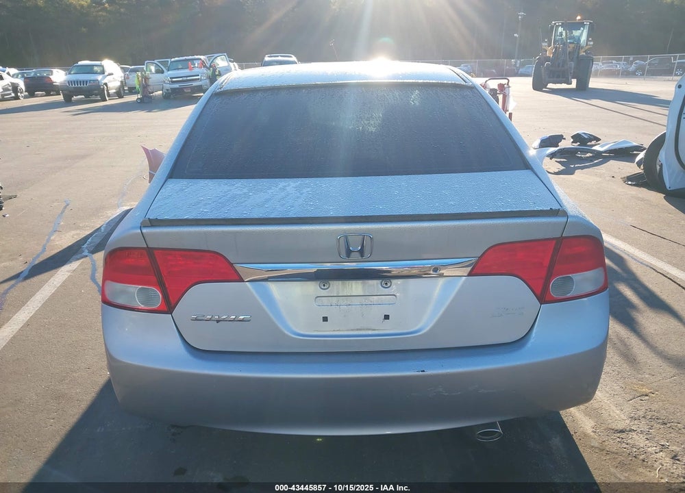 2011 HONDA CIVIC VIN: 19XFA1F5XBE048115