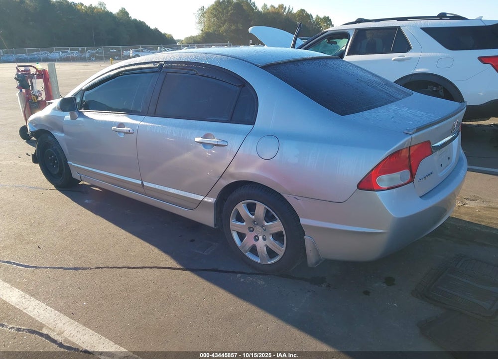 2011 HONDA CIVIC VIN: 19XFA1F5XBE048115