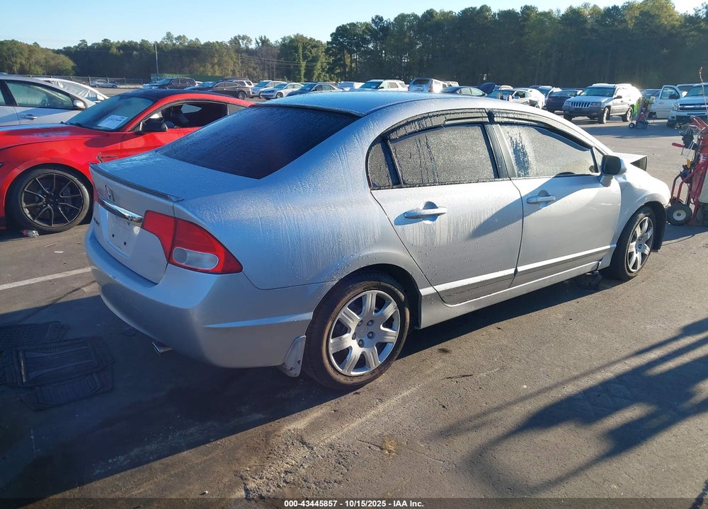 2011 HONDA CIVIC VIN: 19XFA1F5XBE048115
