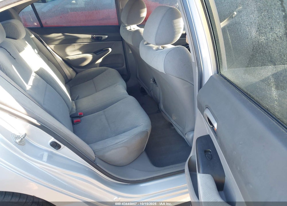 2011 HONDA CIVIC VIN: 19XFA1F5XBE048115