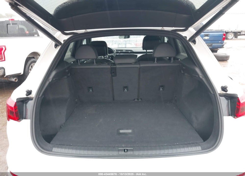2021 AUDI Q3 VIN: WA1AUCF37M1063408