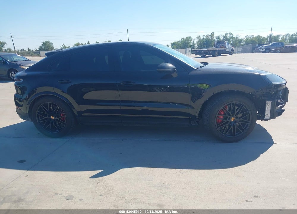 2025 PORSCHE CAYENNE COUPE S VIN: WP1BL2AY9SDA39504