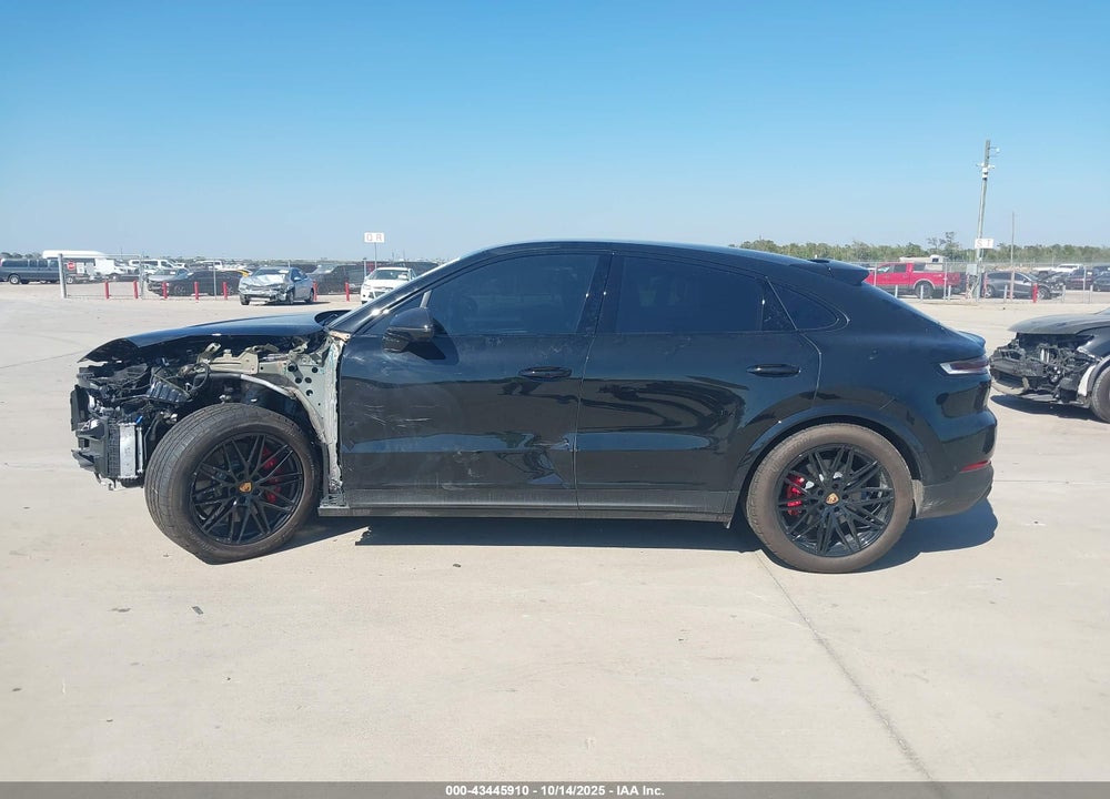 2025 PORSCHE CAYENNE COUPE S VIN: WP1BL2AY9SDA39504