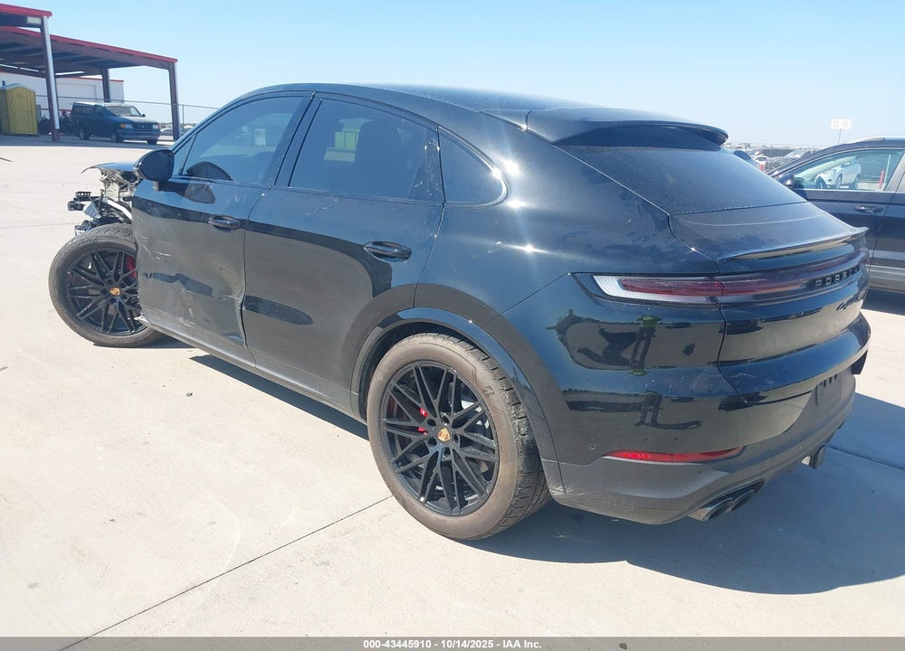 2025 PORSCHE CAYENNE COUPE S VIN: WP1BL2AY9SDA39504
