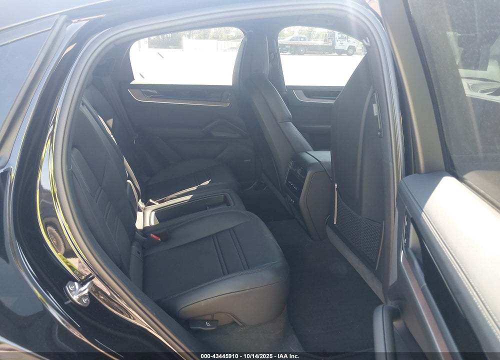 2025 PORSCHE CAYENNE COUPE S VIN: WP1BL2AY9SDA39504