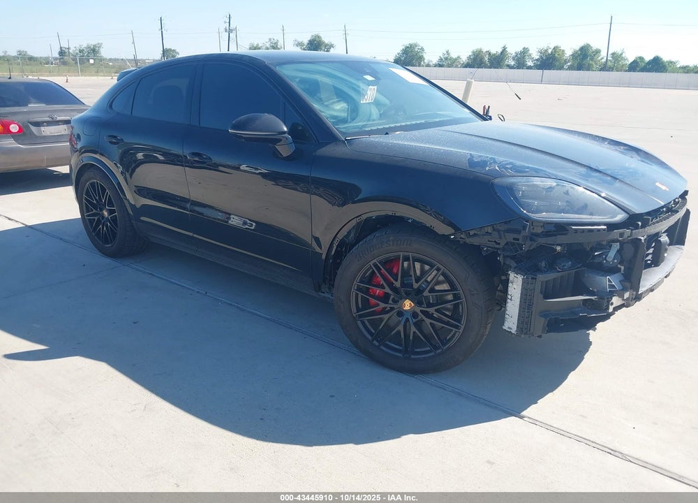 2025 PORSCHE CAYENNE COUPE S VIN: WP1BL2AY9SDA39504