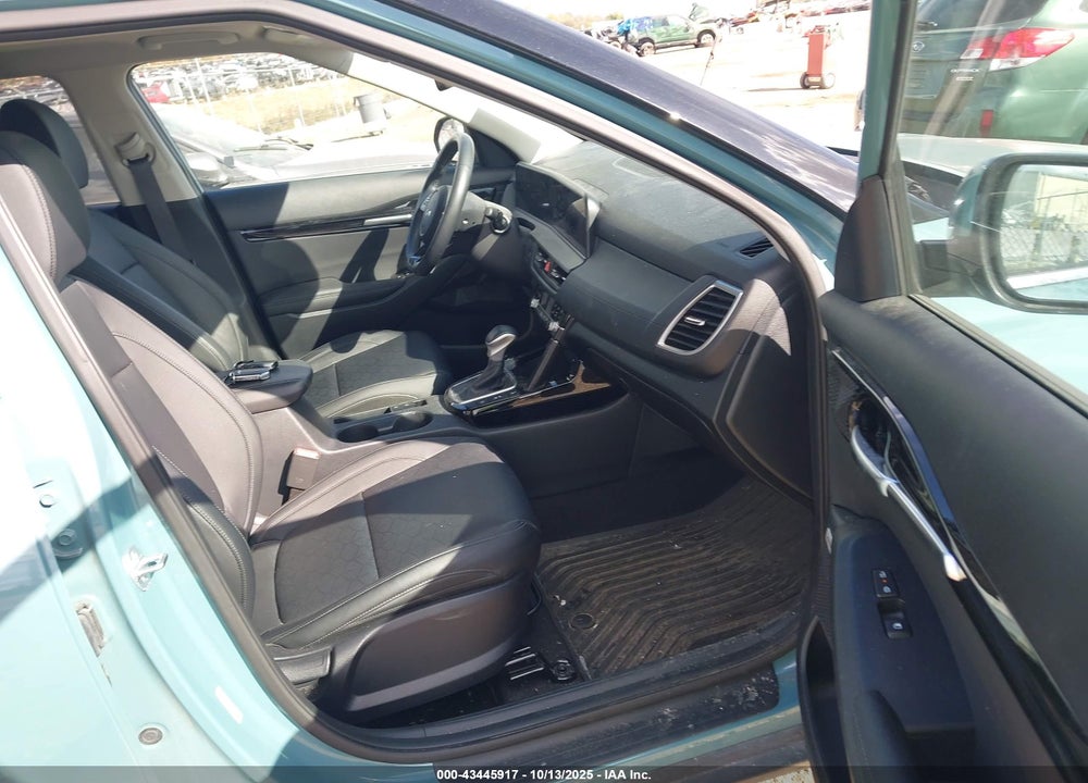 2024 KIA SELTOS SX TURBO VIN: KNDETCA76R7504650