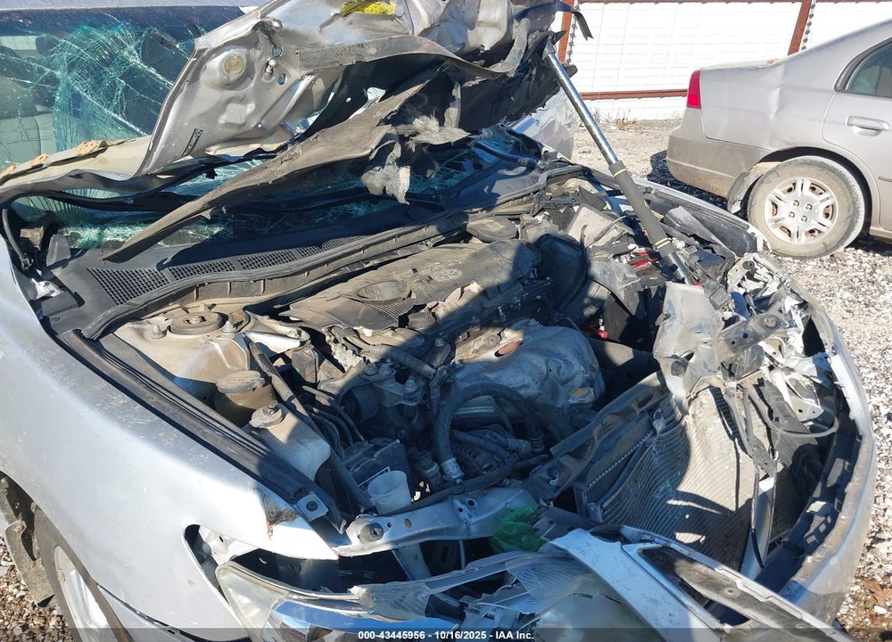 2010 TOYOTA CAMRY VIN: 4T4BF3EK6AR015746
