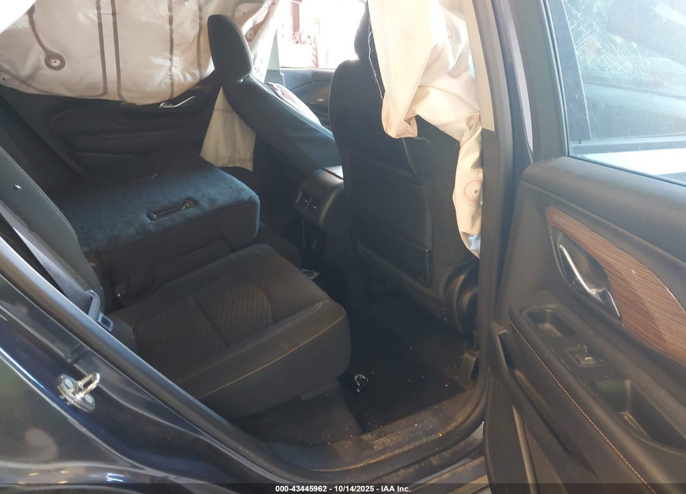 2018 GMC TERRAIN VIN: 3GKALTEX3JL360701