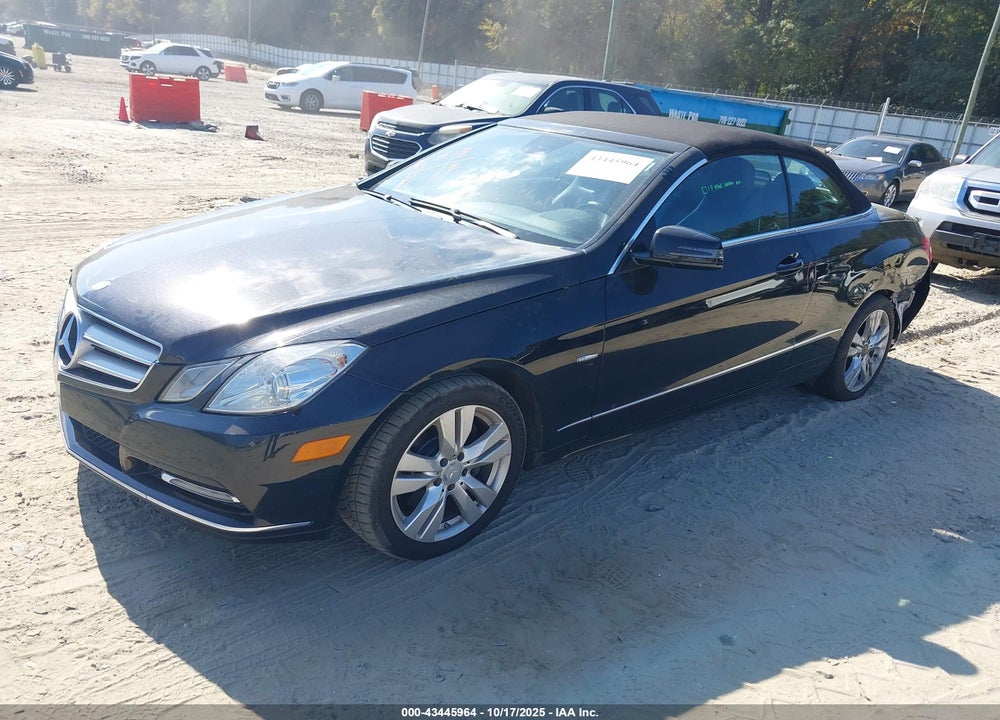 2012 MERCEDES-BENZ E 350 VIN: WDDKK5KF6CF154110