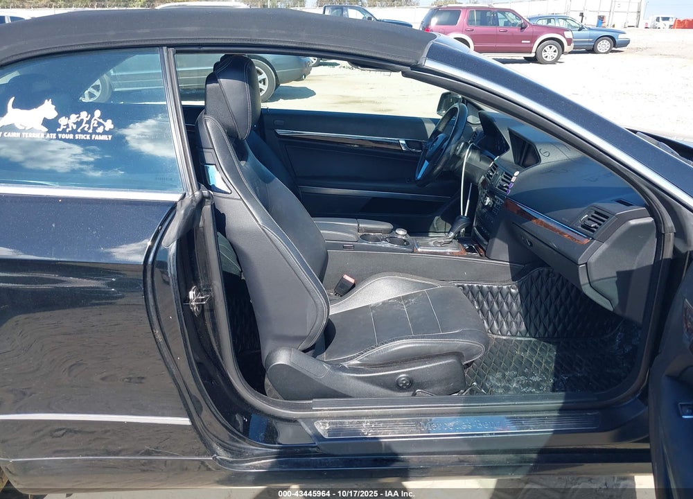 2012 MERCEDES-BENZ E 350 VIN: WDDKK5KF6CF154110