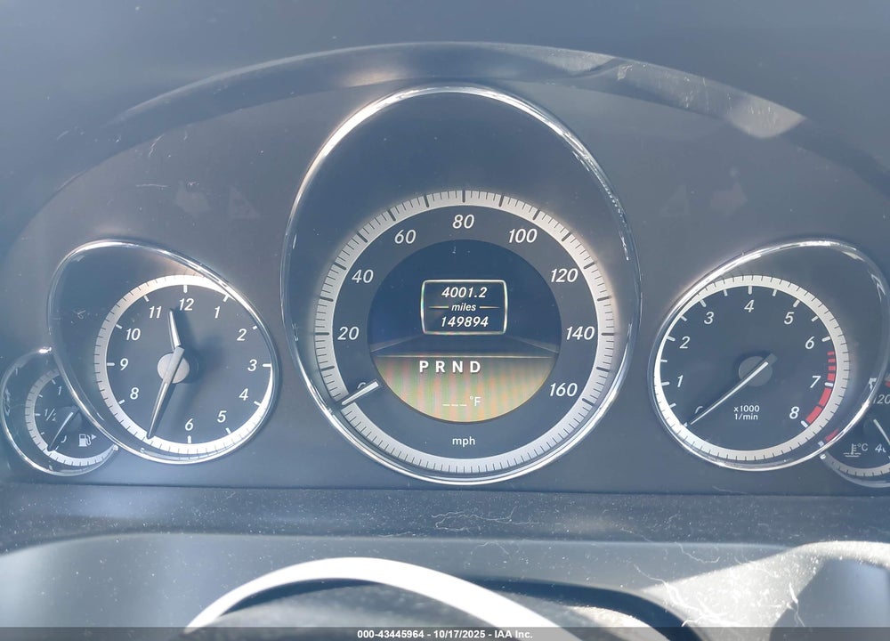2012 MERCEDES-BENZ E 350 VIN: WDDKK5KF6CF154110