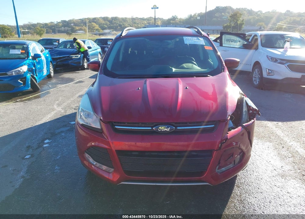 2016 FORD ESCAPE SE VIN: 1FMCU9G94GUA43698