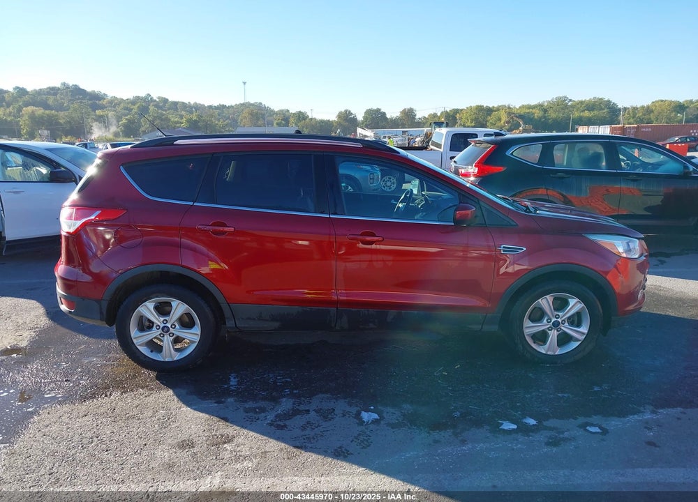 2016 FORD ESCAPE SE VIN: 1FMCU9G94GUA43698