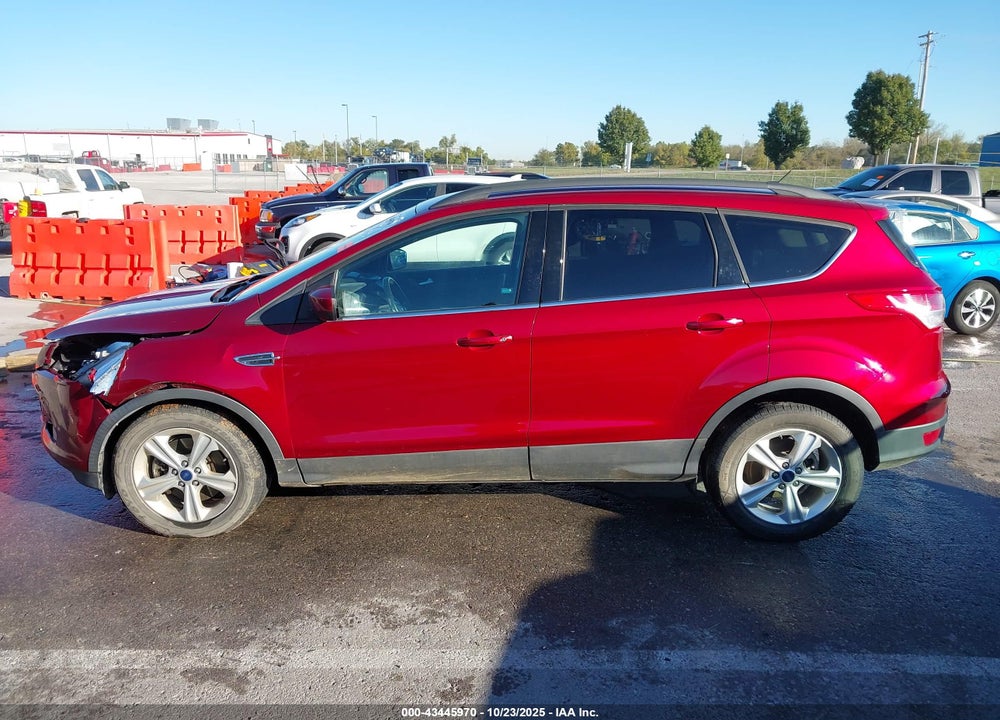 2016 FORD ESCAPE SE VIN: 1FMCU9G94GUA43698