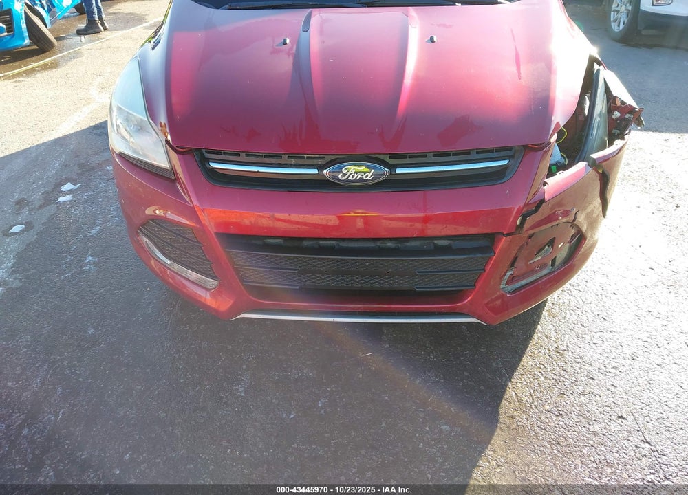 2016 FORD ESCAPE SE VIN: 1FMCU9G94GUA43698