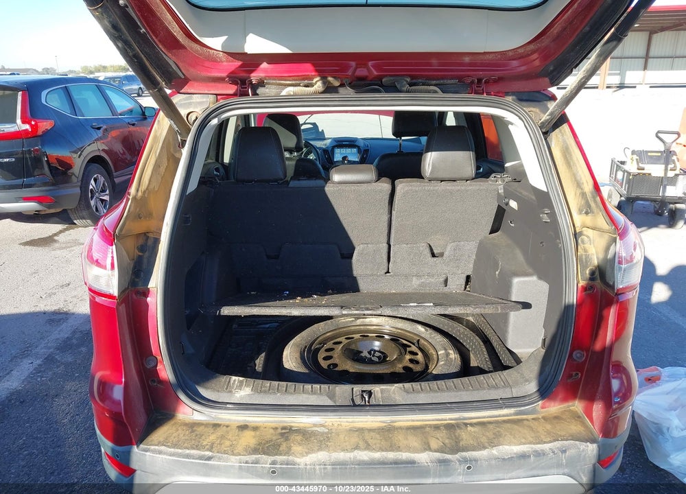 2016 FORD ESCAPE SE VIN: 1FMCU9G94GUA43698