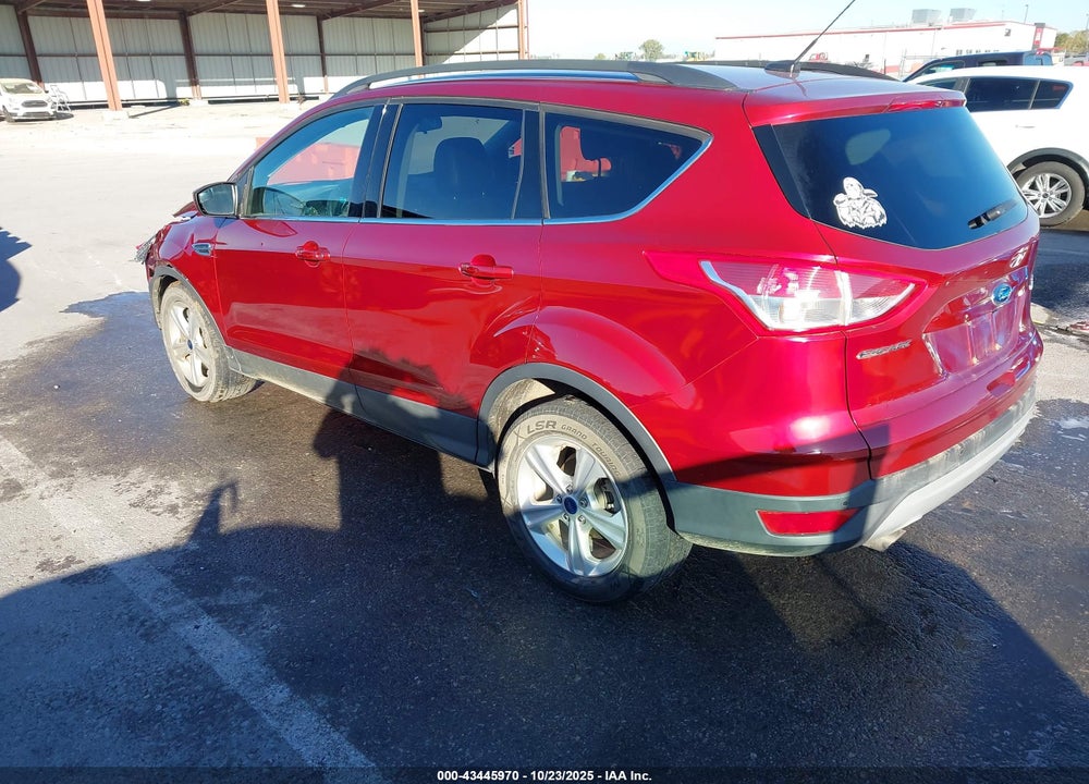 2016 FORD ESCAPE SE VIN: 1FMCU9G94GUA43698