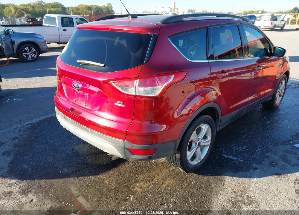 2016 FORD ESCAPE SE VIN: 1FMCU9G94GUA43698