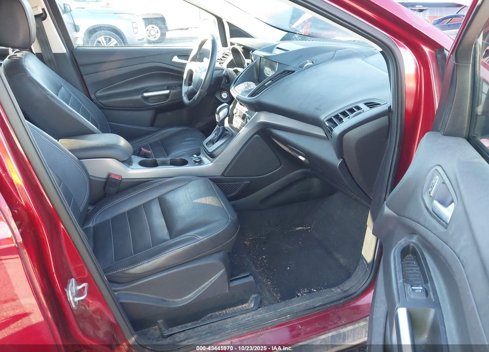 2016 FORD ESCAPE SE VIN: 1FMCU9G94GUA43698
