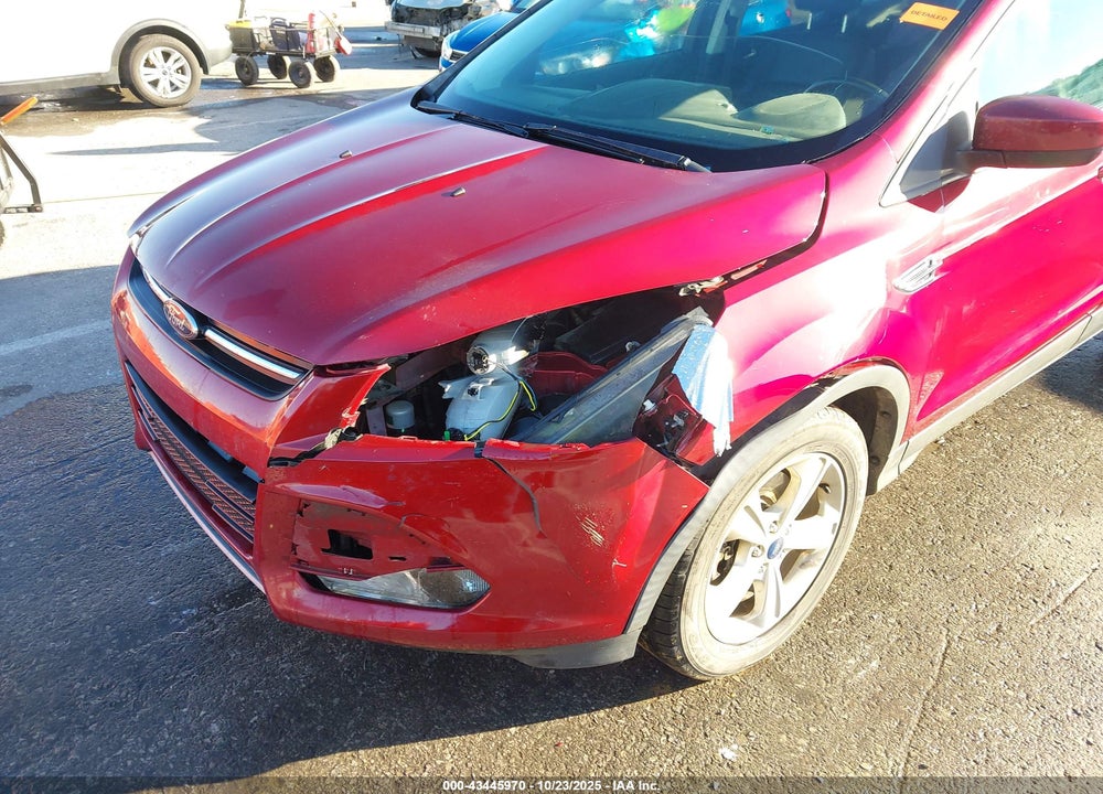 2016 FORD ESCAPE SE VIN: 1FMCU9G94GUA43698