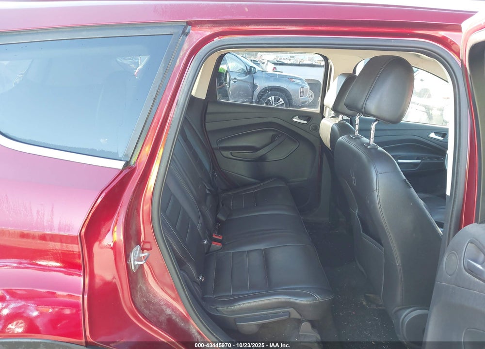 2016 FORD ESCAPE SE VIN: 1FMCU9G94GUA43698