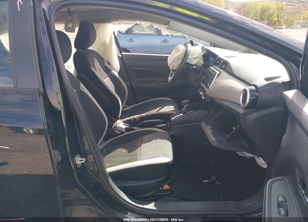 2020 NISSAN VERSA SV XTRONIC CVT VIN: 3N1CN8EV3LL876167