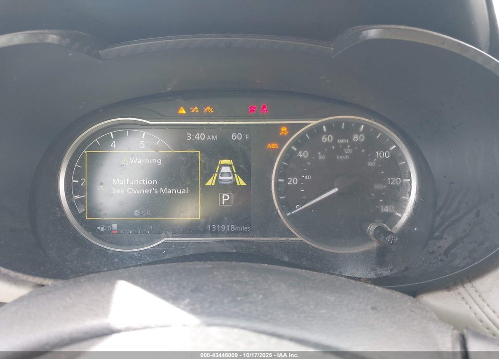 2020 NISSAN VERSA SV XTRONIC CVT VIN: 3N1CN8EV3LL876167