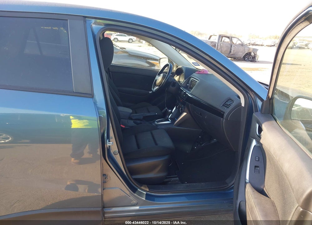 2015 MAZDA CX-5 TOURING VIN: JM3KE2CY5F0471018