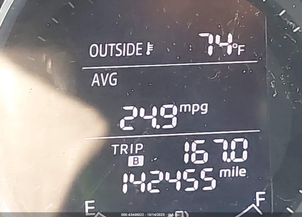 2015 MAZDA CX-5 TOURING VIN: JM3KE2CY5F0471018