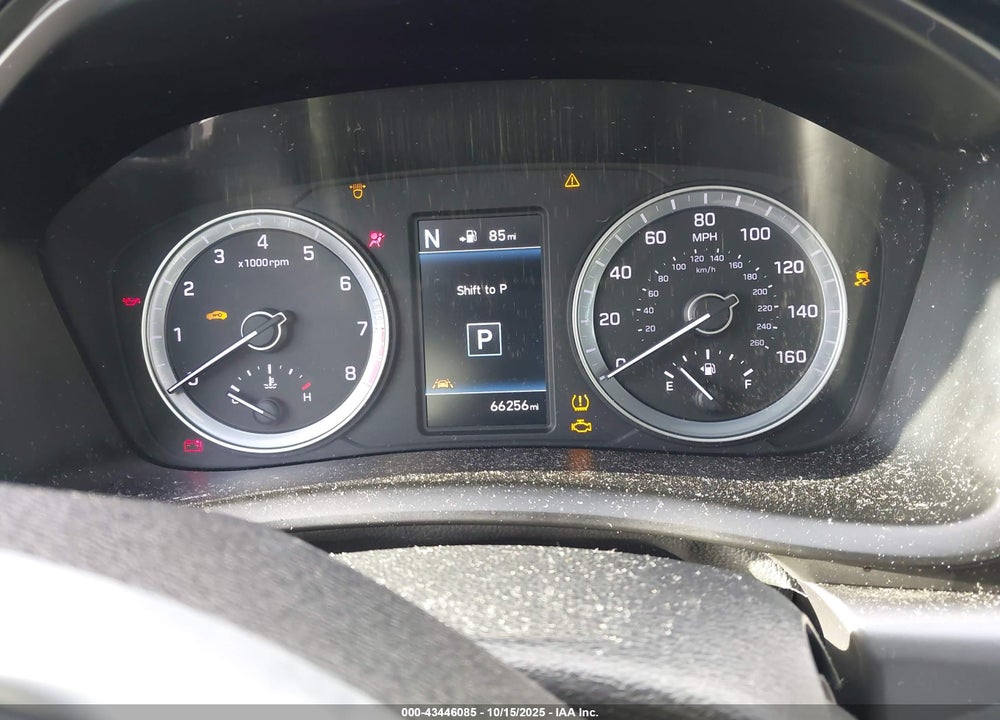 2019 HYUNDAI SONATA LIMITED VIN: 5NPE34AF0KH744629