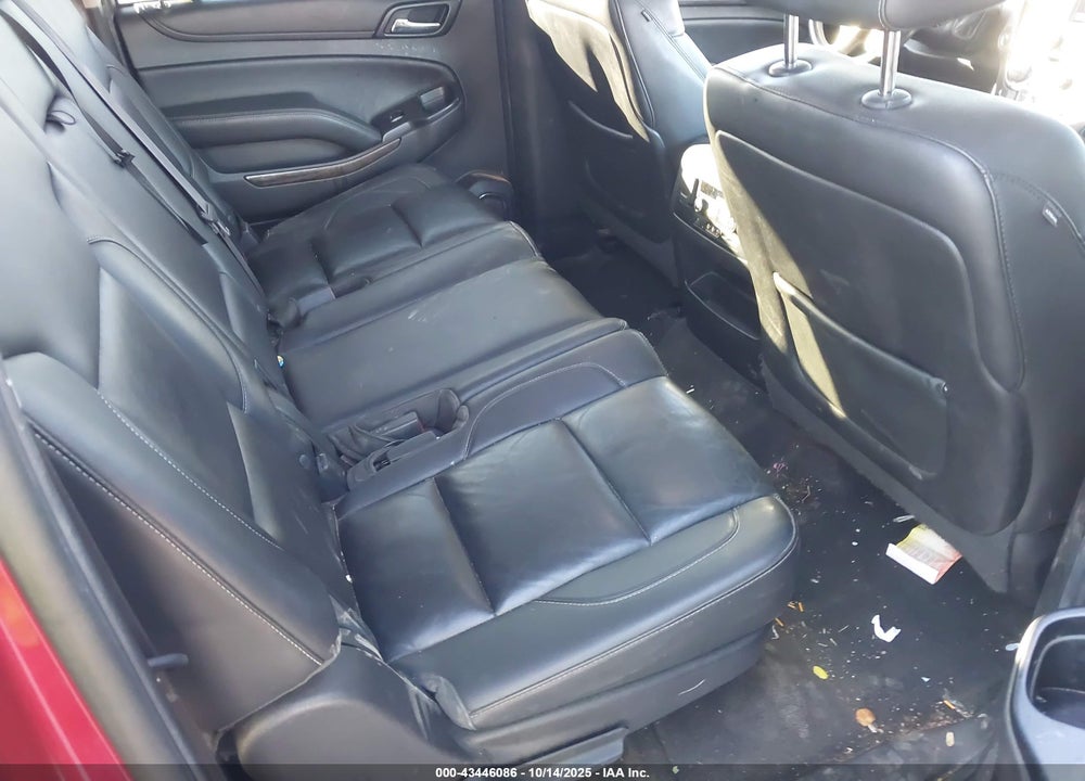 2015 CHEVROLET SUBURBAN 1500 LT VIN: 1GNSKJKC9FR586497