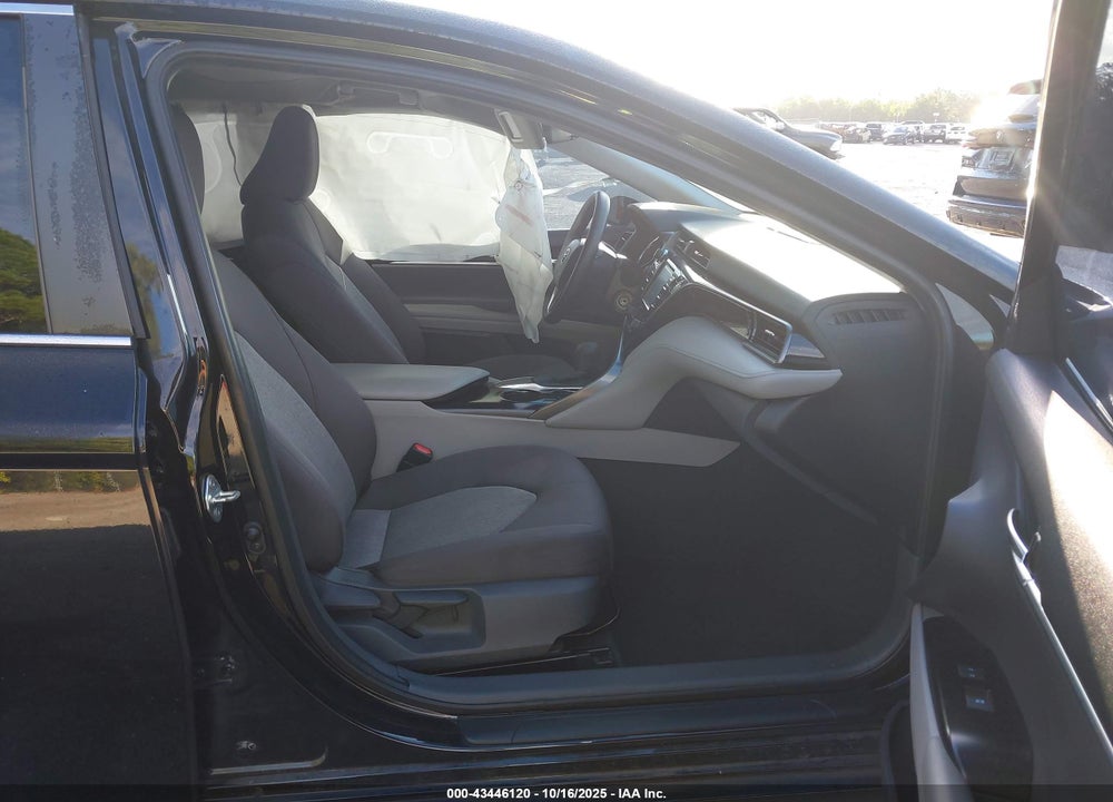 2020 TOYOTA CAMRY LE VIN: 4T1C11AK4LU980406