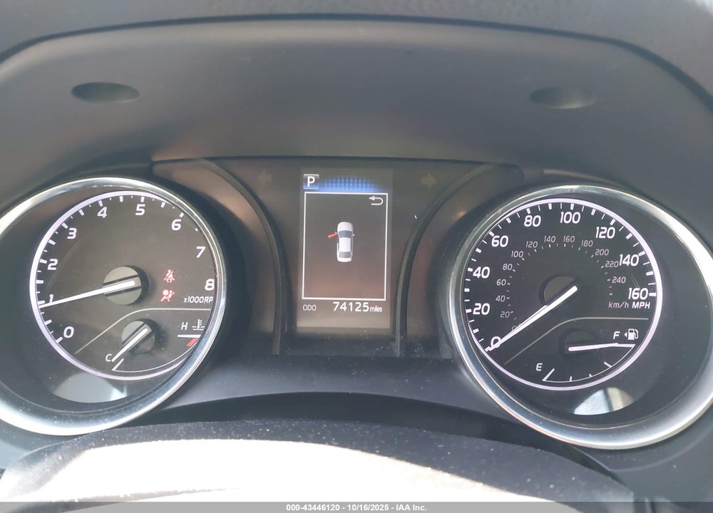 2020 TOYOTA CAMRY LE VIN: 4T1C11AK4LU980406