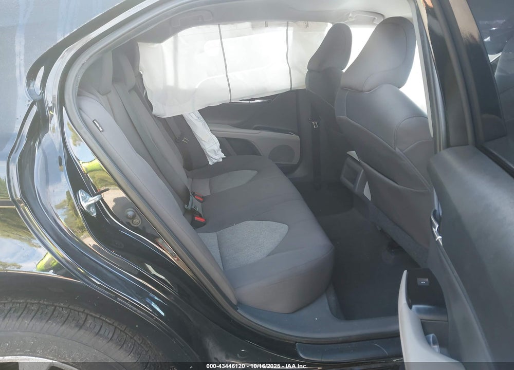 2020 TOYOTA CAMRY LE VIN: 4T1C11AK4LU980406